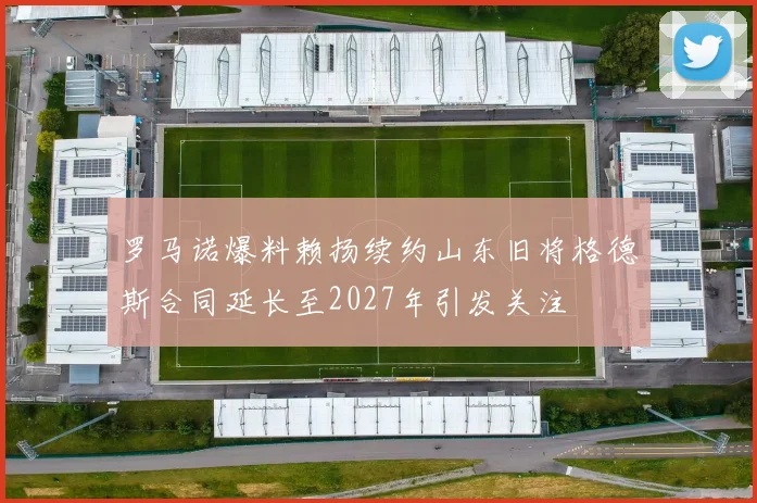 罗马诺爆料赖扬续约山东旧将格德斯合同延长至2027年引发关注